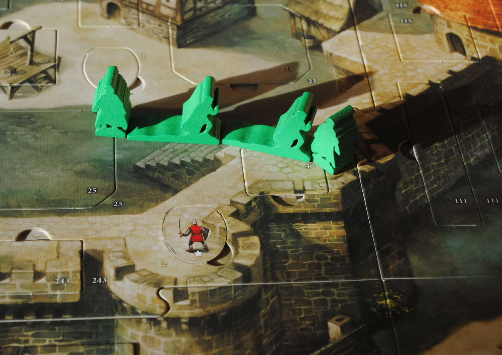 The Adventures of Robin Hood : Friar Tuck in Danger Expansion